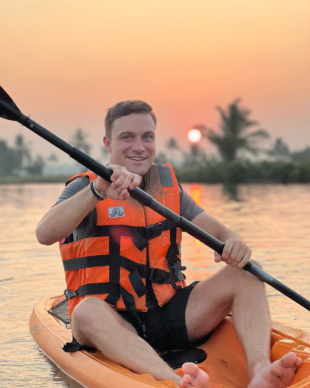 Secret Routes Kayaking